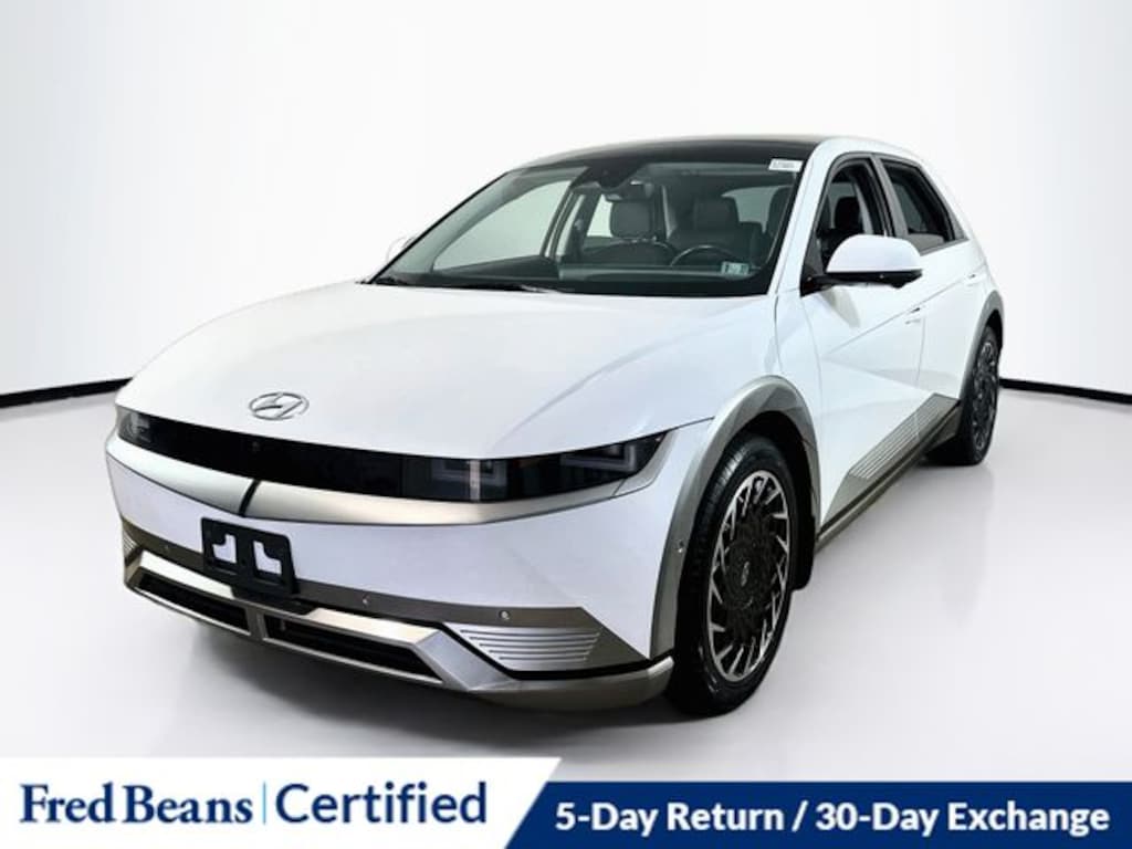 Certified 2023 Hyundai IONIQ 5 Limited SUV