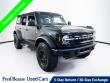Certified 2022 Ford Bronco Wildtrak SUV