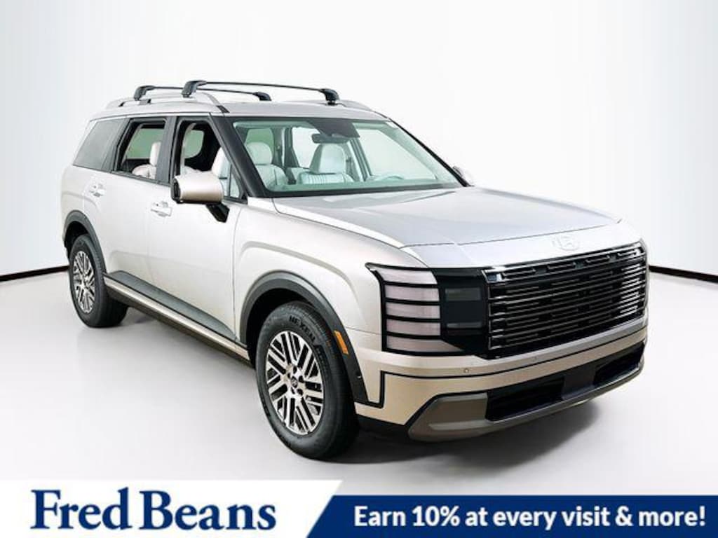 New 2026 Hyundai Palisade SEL Premium AWD SUV