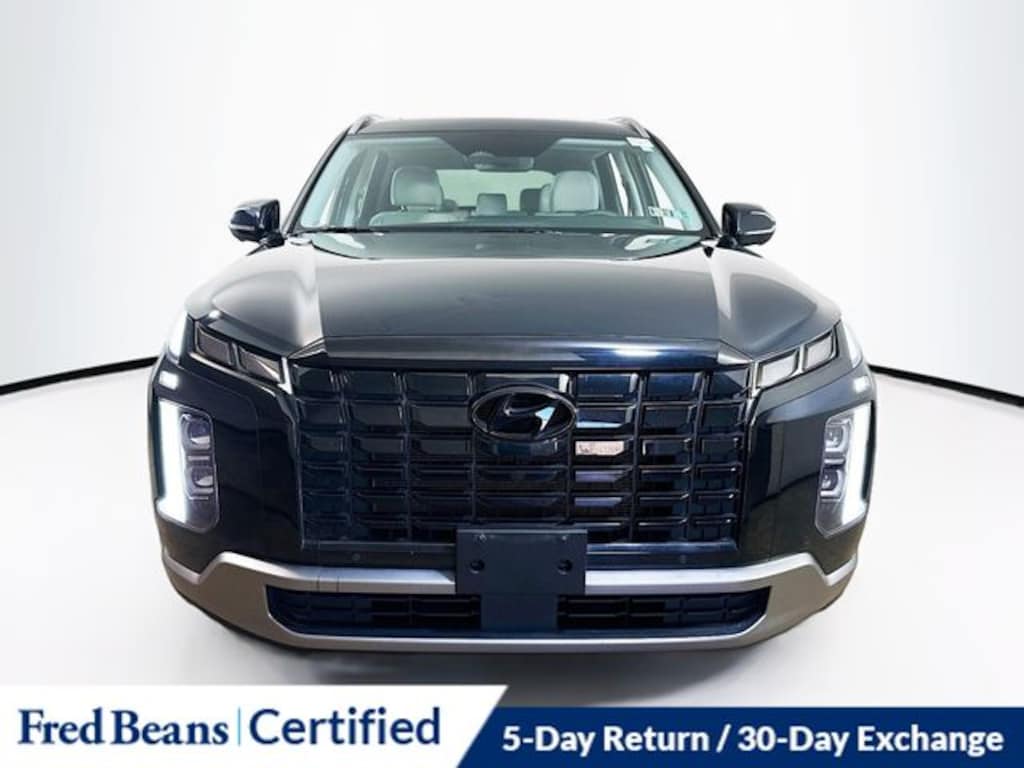Certified 2023 Hyundai Palisade SEL SUV