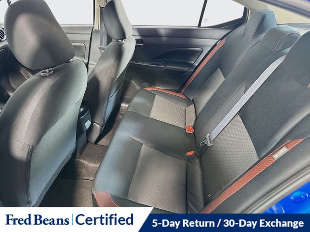 2024 Nissan Versa Sedan SR - Photo 20