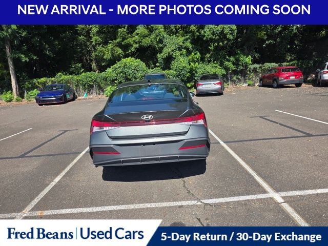2024 Hyundai Elantra SEL - Photo 6