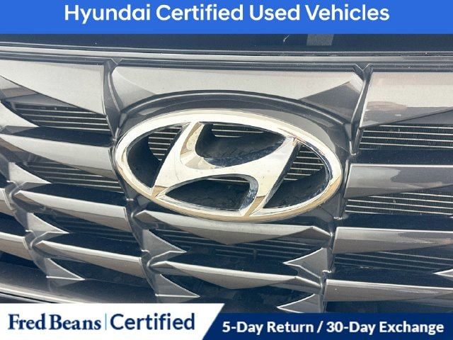 2024 Hyundai Tucson SEL - Photo 30