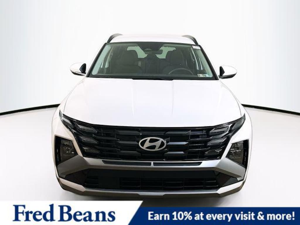 New 2026 Hyundai Tucson SEL SUV