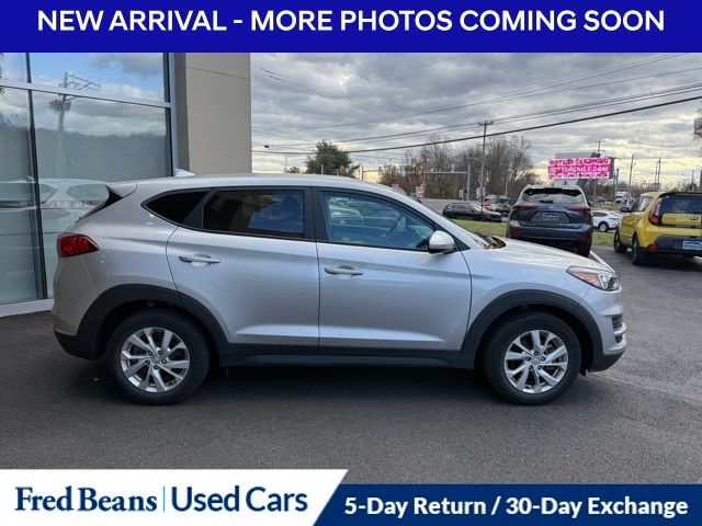 2021 Hyundai Tucson SE photo 4