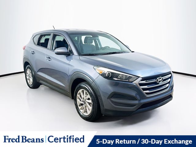2018 Hyundai Tucson SUV 