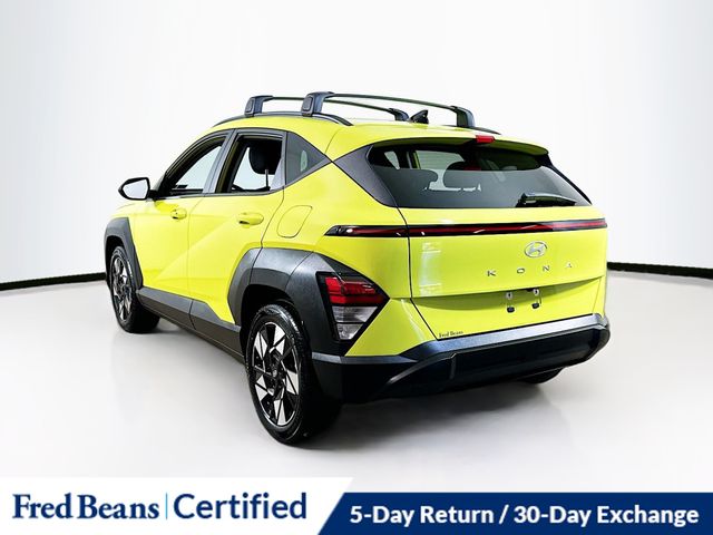 2024 Hyundai Kona SEL - Photo 8