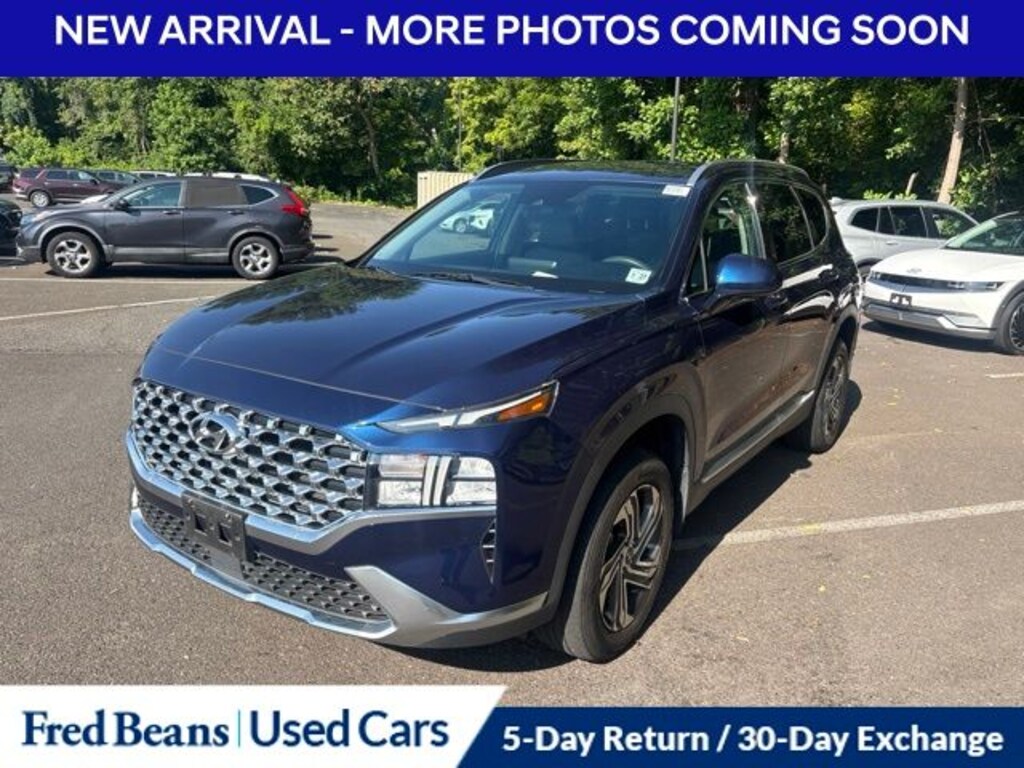 Used 2022 Hyundai Santa Fe SEL SUV