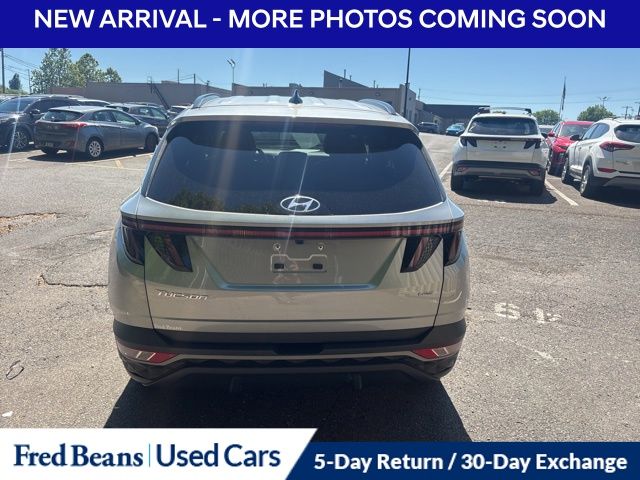 2024 Hyundai Tucson SEL - Photo 7