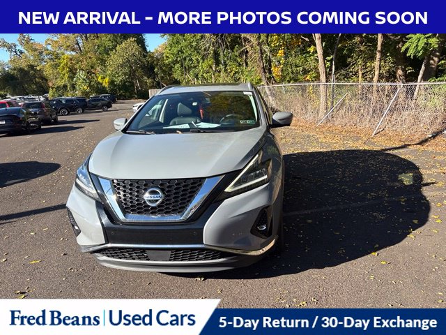Used 2021 Nissan Murano Platinum SUV