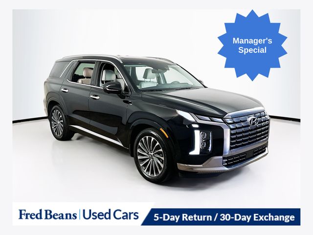 2025 Hyundai Palisade