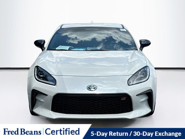 2024 Toyota GR86 Premium photo 2