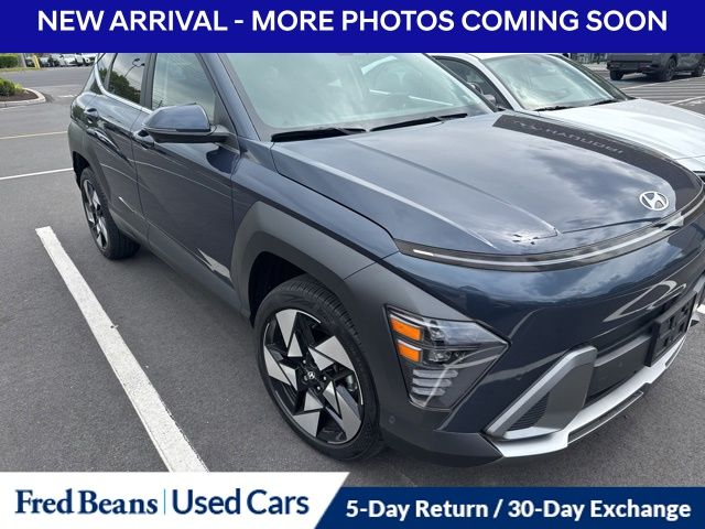 2024 Hyundai Kona Limited Automatic AWD's photo