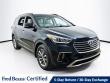 Certified 2018 Hyundai Santa Fe SE SUV
