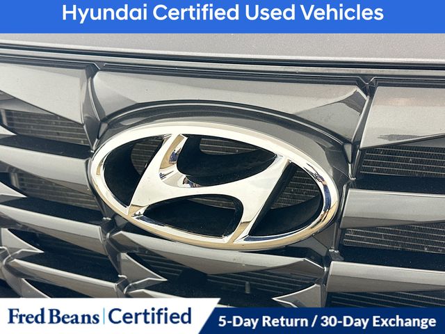 2024 Hyundai Tucson SEL - Photo 27