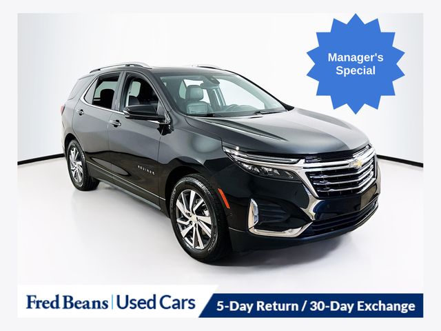 2022 Chevrolet Equinox