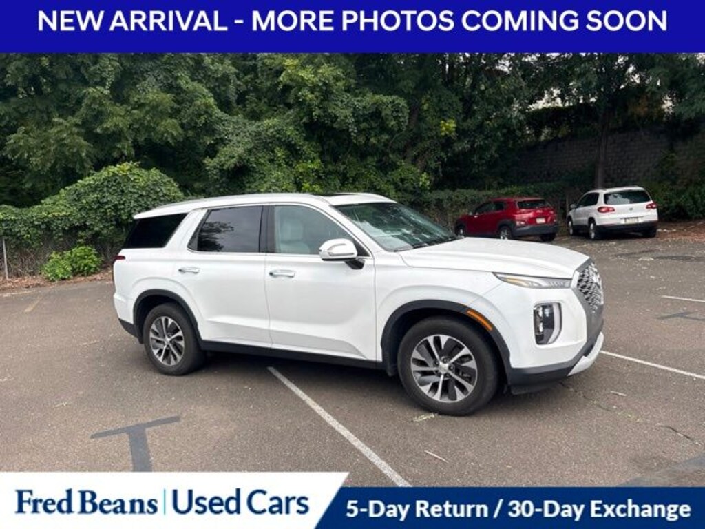 Used 2021 Hyundai Palisade SEL SUV