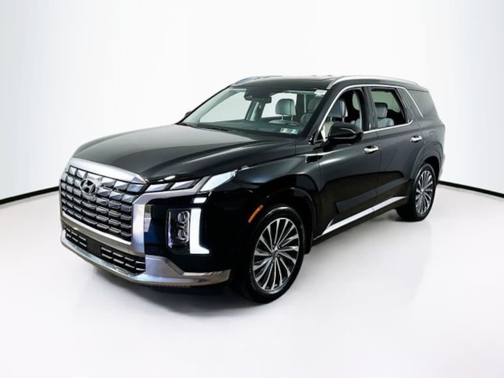 Used 2025 Hyundai Palisade Calligraphy SUV
