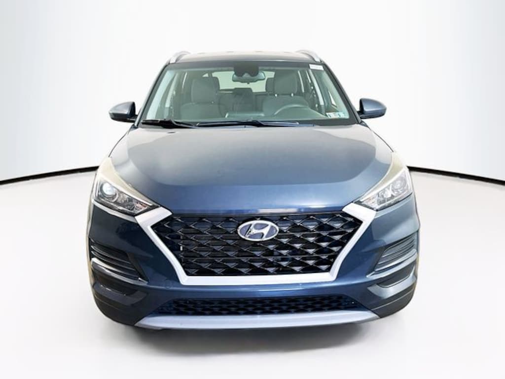 Used 2019 Hyundai Tucson SEL SUV