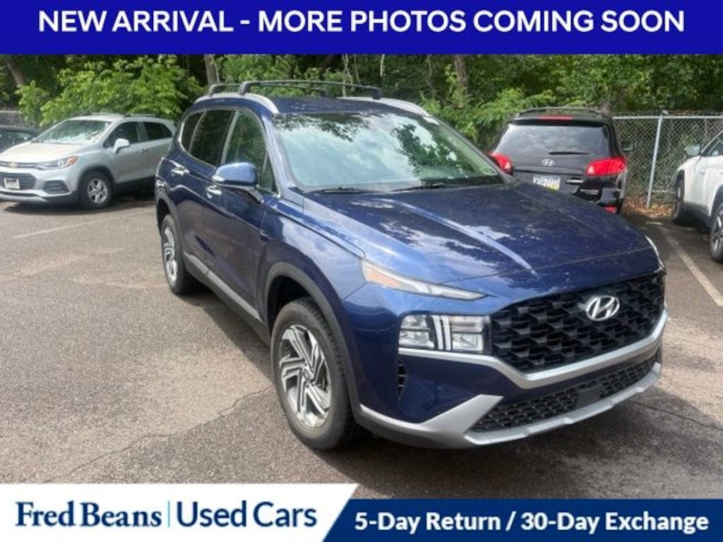 Used 2023 Hyundai Santa Fe SEL SUV