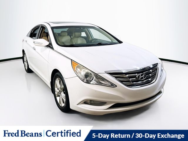 2013 Hyundai Sonata Limited
