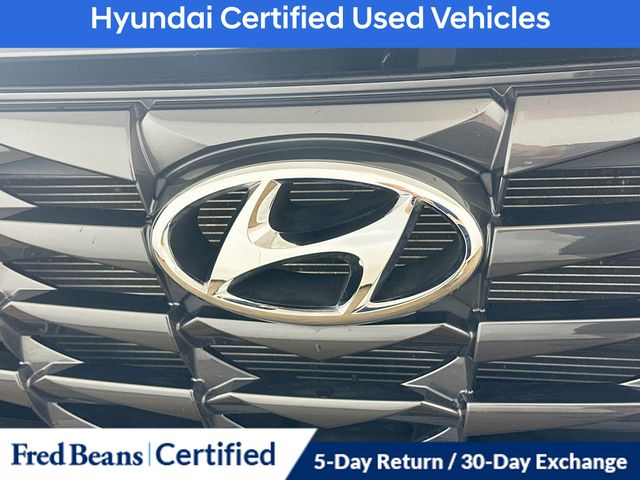 2024 Hyundai Tucson SEL - Photo 30