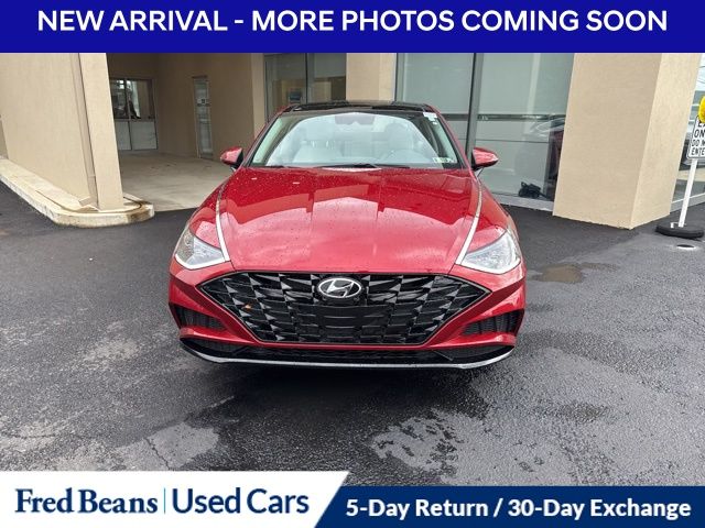 2023 Hyundai Sonata SEL photo 2