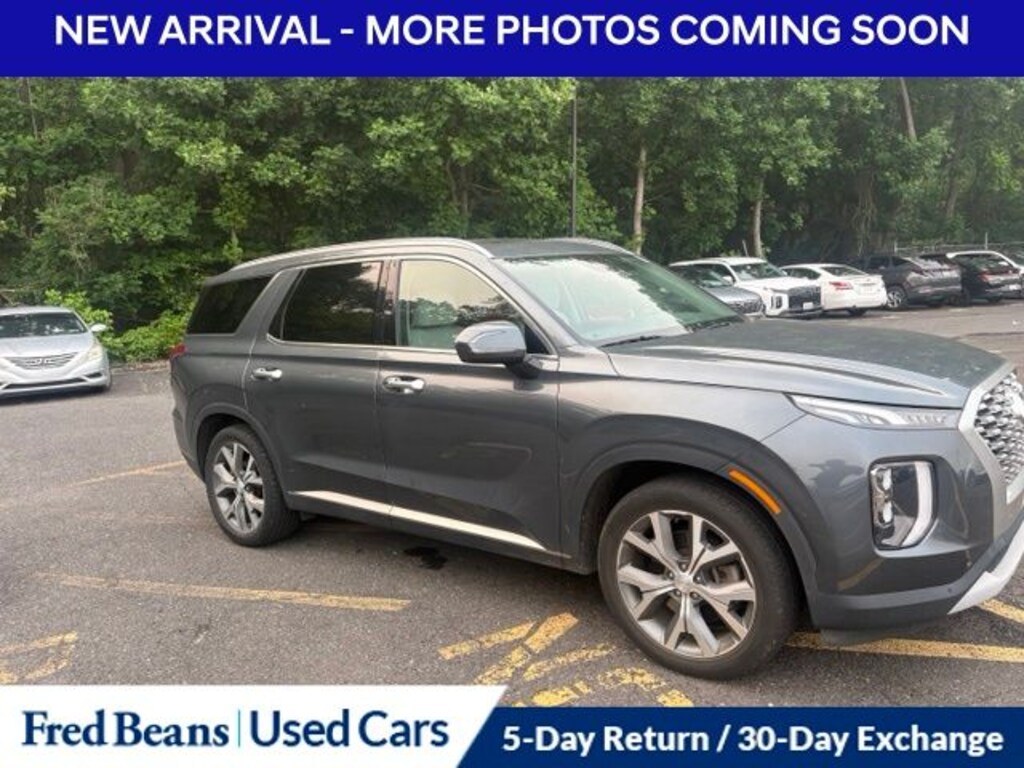 Used 2022 Hyundai Palisade SEL SUV