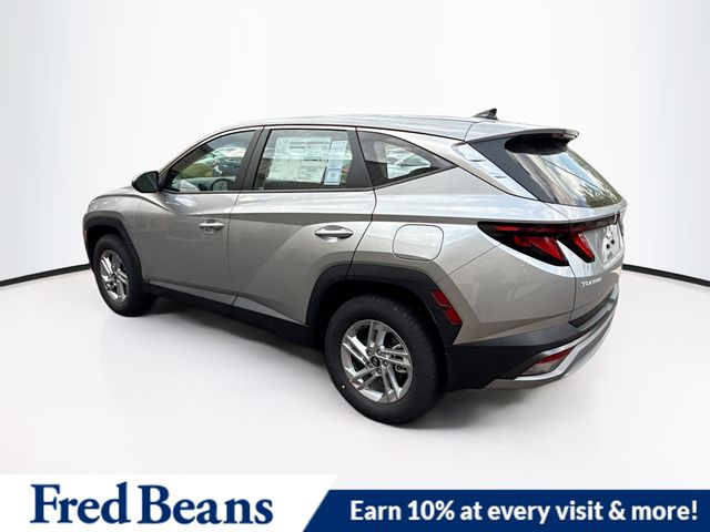 2026 Hyundai Tucson SE photo 4