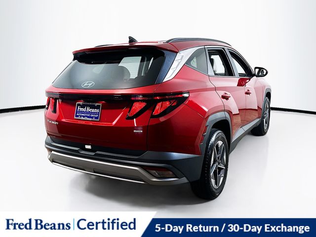 2026 Hyundai Tucson SEL - Photo 12
