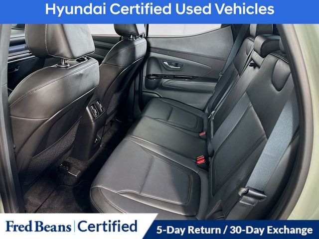 2025 Hyundai Santa Cruz Limited - Photo 22