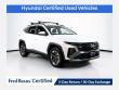Certified 2025 Hyundai Tucson SEL SUV