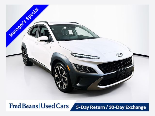 2023 Hyundai Kona Limited