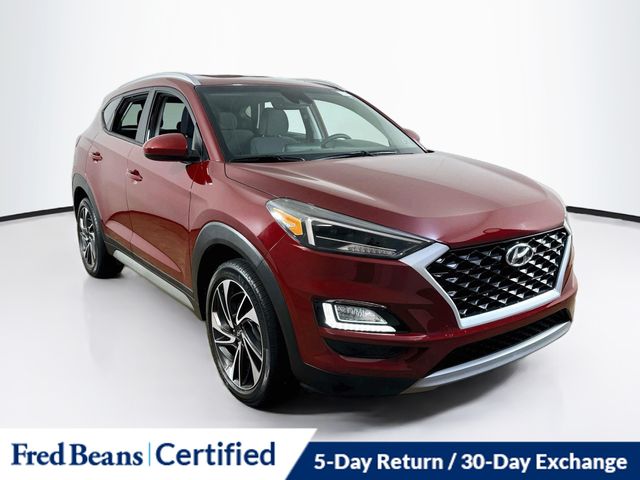 2020 Hyundai Tucson