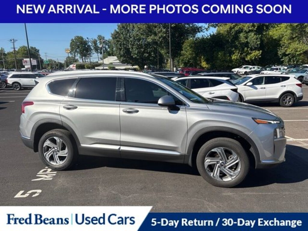 Used 2022 Hyundai Santa Fe SEL SUV