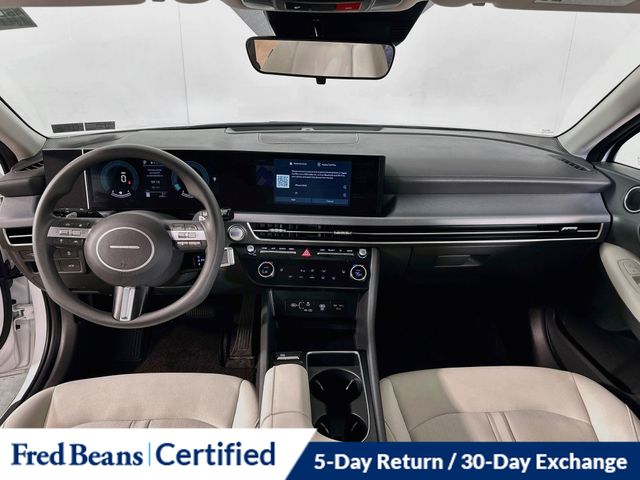 2025 Hyundai Sonata SEL - Photo 19