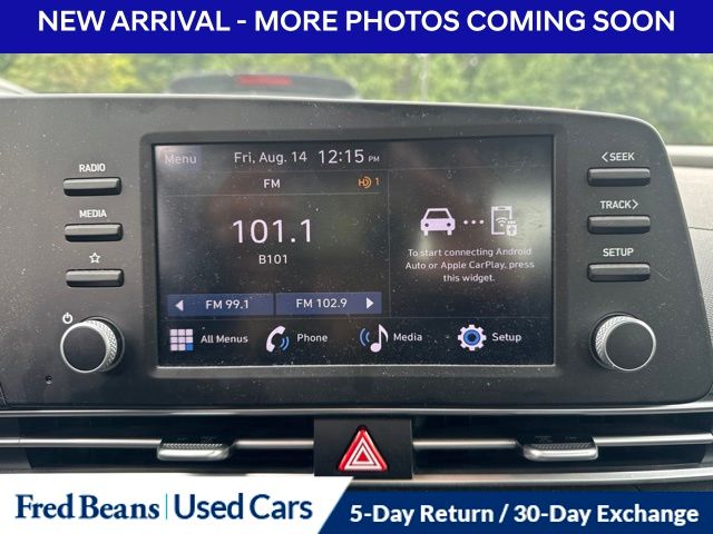 2024 Hyundai Elantra SE - Photo 6