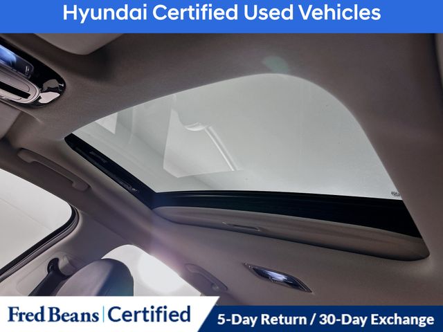 2025 Hyundai Tucson SEL Convenience - Photo 24