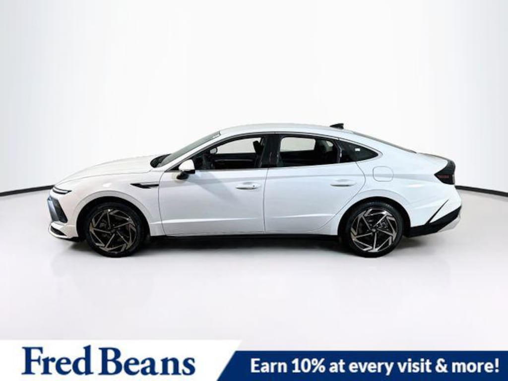New 2026 Hyundai Sonata SEL Sport Sedan