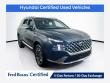 Certified 2023 Hyundai Santa Fe Hybrid SEL Premium SUV