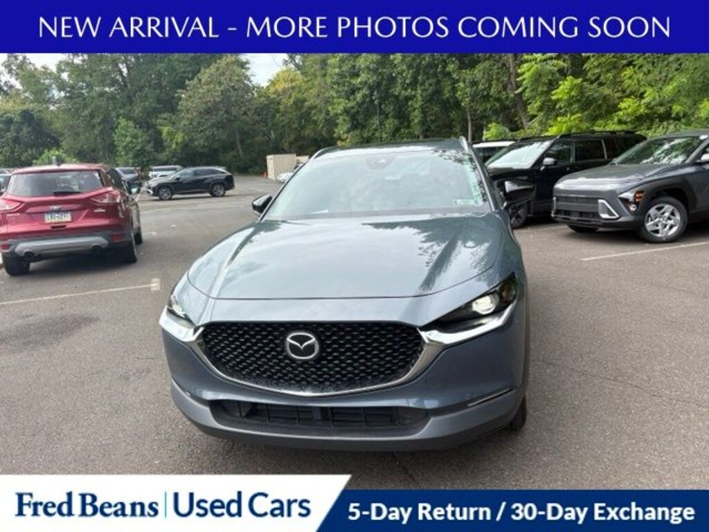 Used 2023 Mazda CX-30 2.5 S Carbon Edition SUV