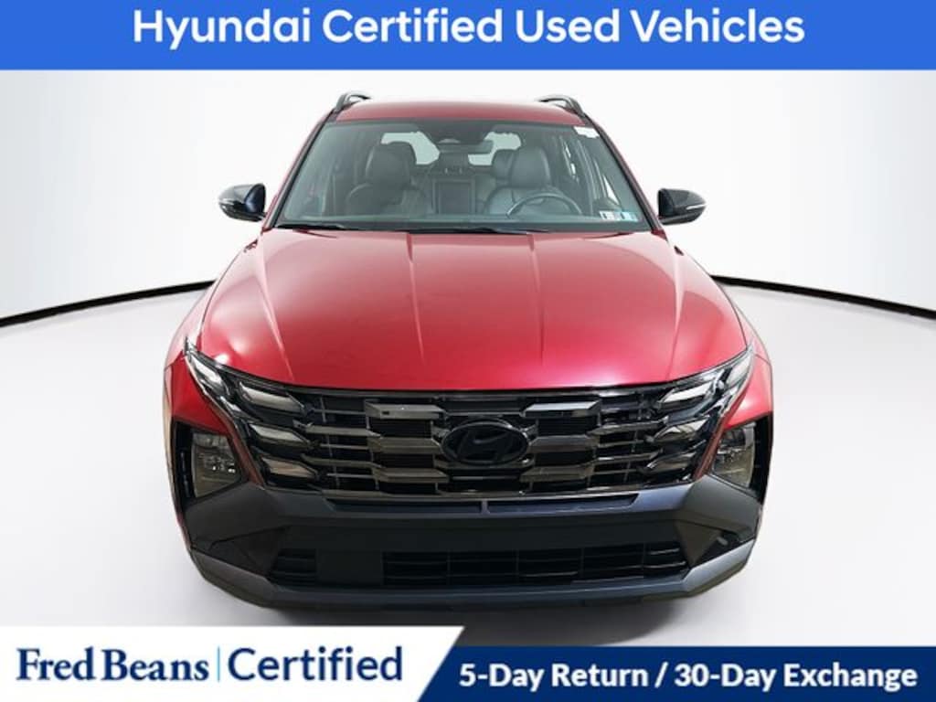Used 2025 Hyundai Tucson XRT SUV