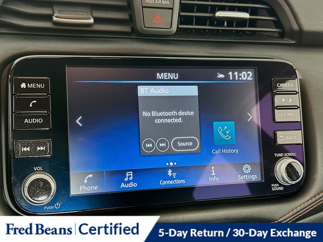 2024 Nissan Versa Sedan SR - Photo 16
