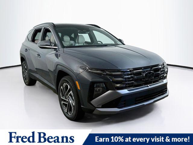 2026 Hyundai Tucson