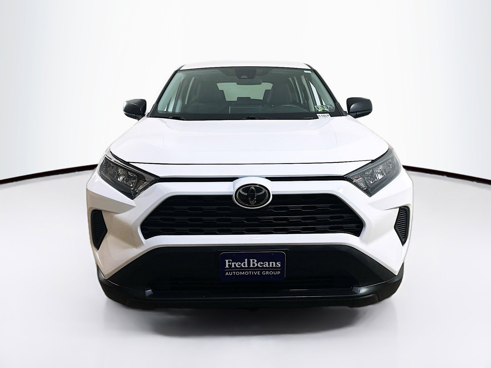 Used 2022 Toyota RAV4 LE with VIN 2T3F1RFVXNW266479 for sale in Langhorne, PA