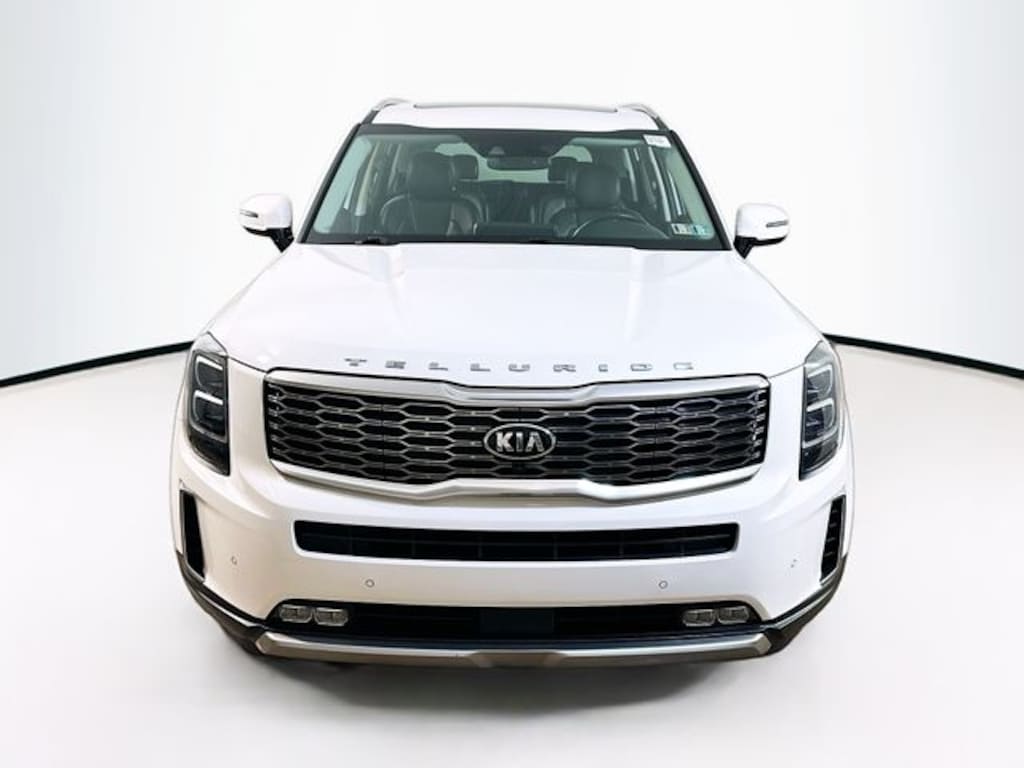 Used 2020 Kia Telluride SX SUV