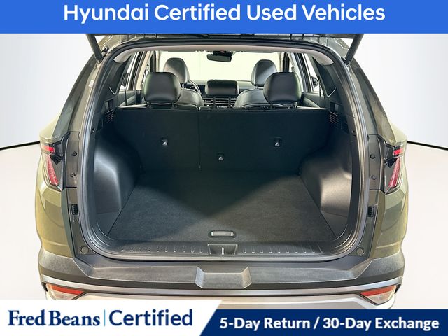 2025 Hyundai Tucson SEL Convenience - Photo 26