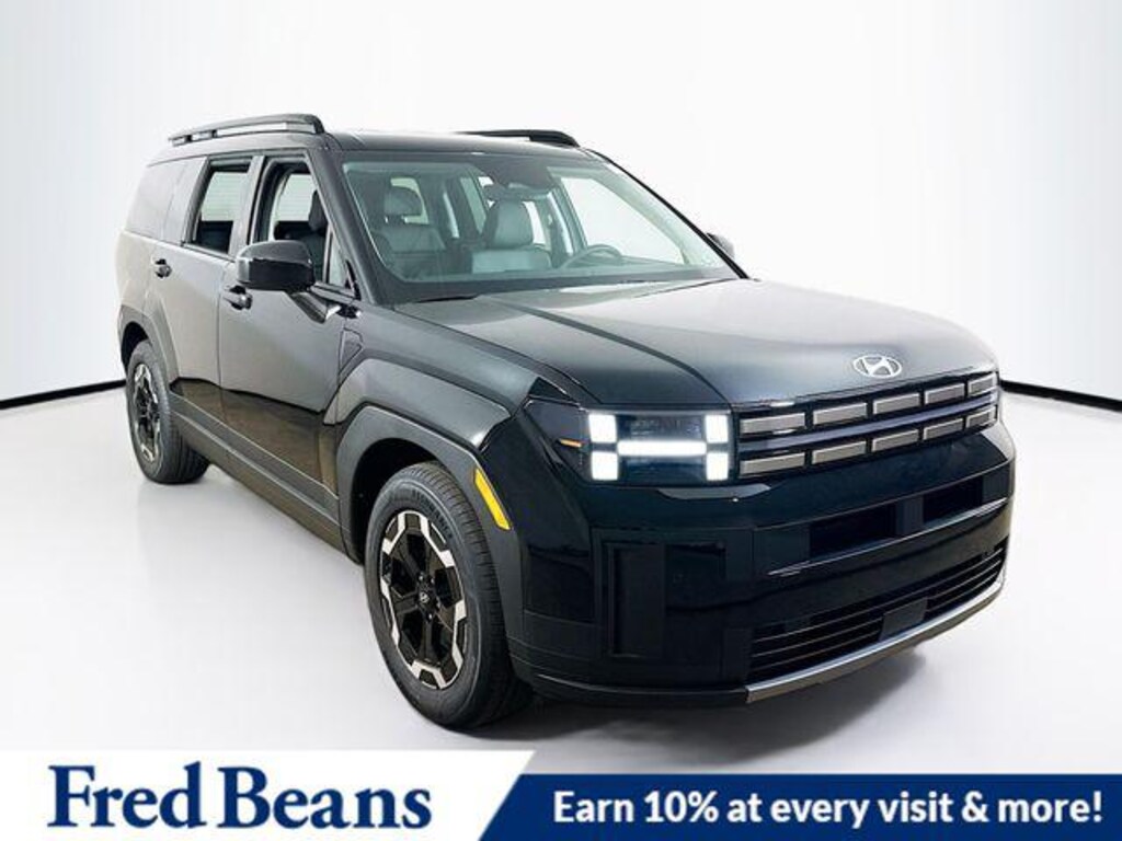 New 2026 Hyundai Santa Fe SEL SUV