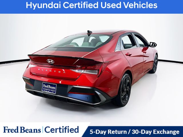2026 Hyundai Elantra SEL - Photo 12