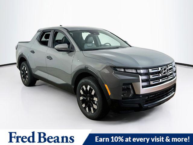 2027 Hyundai Santa Cruz Truck Crew Cab 